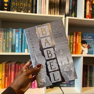 Special Edition Babel by R.F Kuang